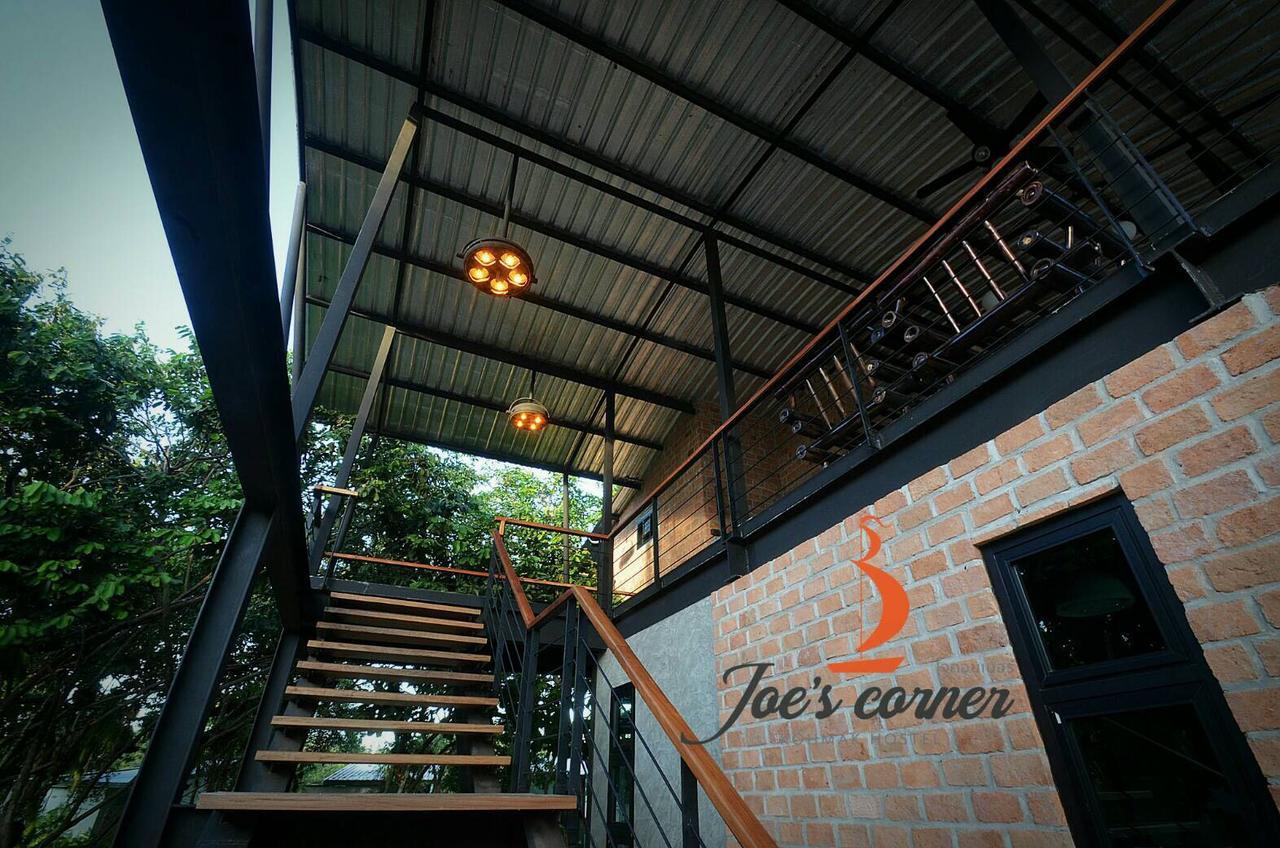 מלון קו מאק Joe'S Corner Kohmak מראה חיצוני תמונה